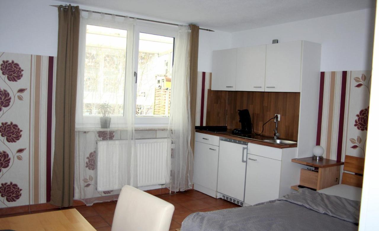 Privatzimmer Ruger Tuttlingen Exterior foto